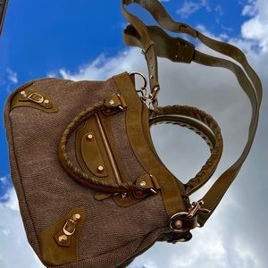 Balenciaga City Bag! Perfect condition!